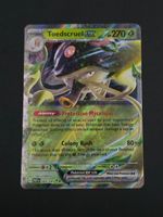 Toedscruel ex #5 Paldean Fates PAF NM / 🇬🇧