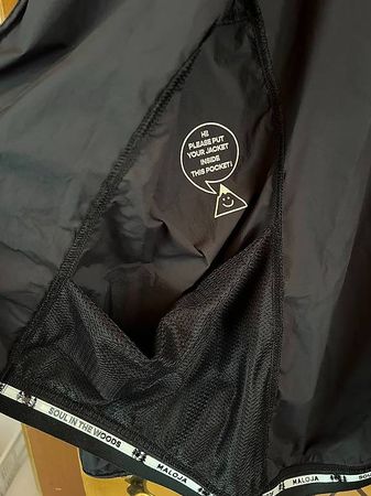 Maloja Womens Rennrad/Velo/Cycling Jacket gr M 