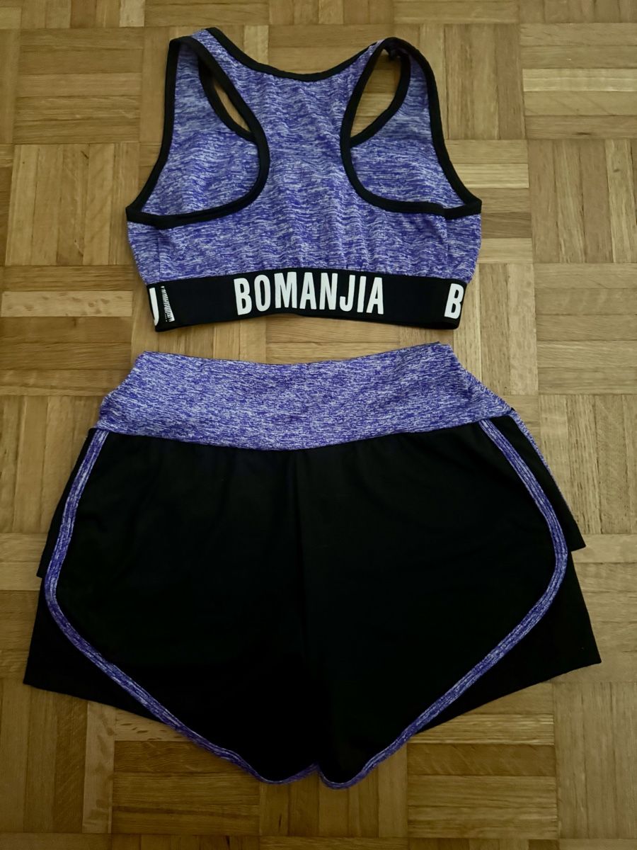 Top: Sport set 2 Teillig – Usato da Schaffhausen venduto da mar_jk9z 1