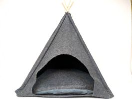 TIPI HAUSTIERBETT aus Filz