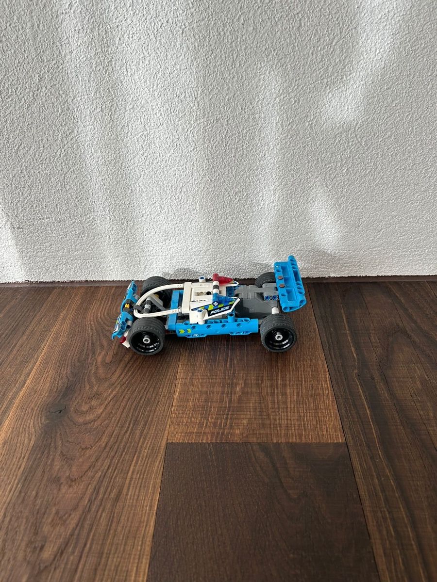 Lego Spielzeuge: Lego technic  42033/42091/42057 – Gebraucht aus Jonen von chrispluess 4
