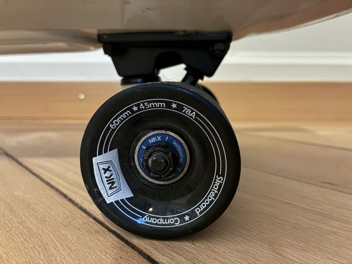 Penny Skateboards Skateboards: Penny Board – Neu (gemäss Beschreibung) aus Winterthur von sym_w8b9 3
