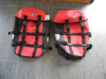 Ortlieb Velotaschen Mini Biker light