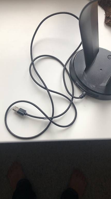 Casques audio: PS Kopfhörer mit Halterung – D'occasion à Hirzel par i4family 2