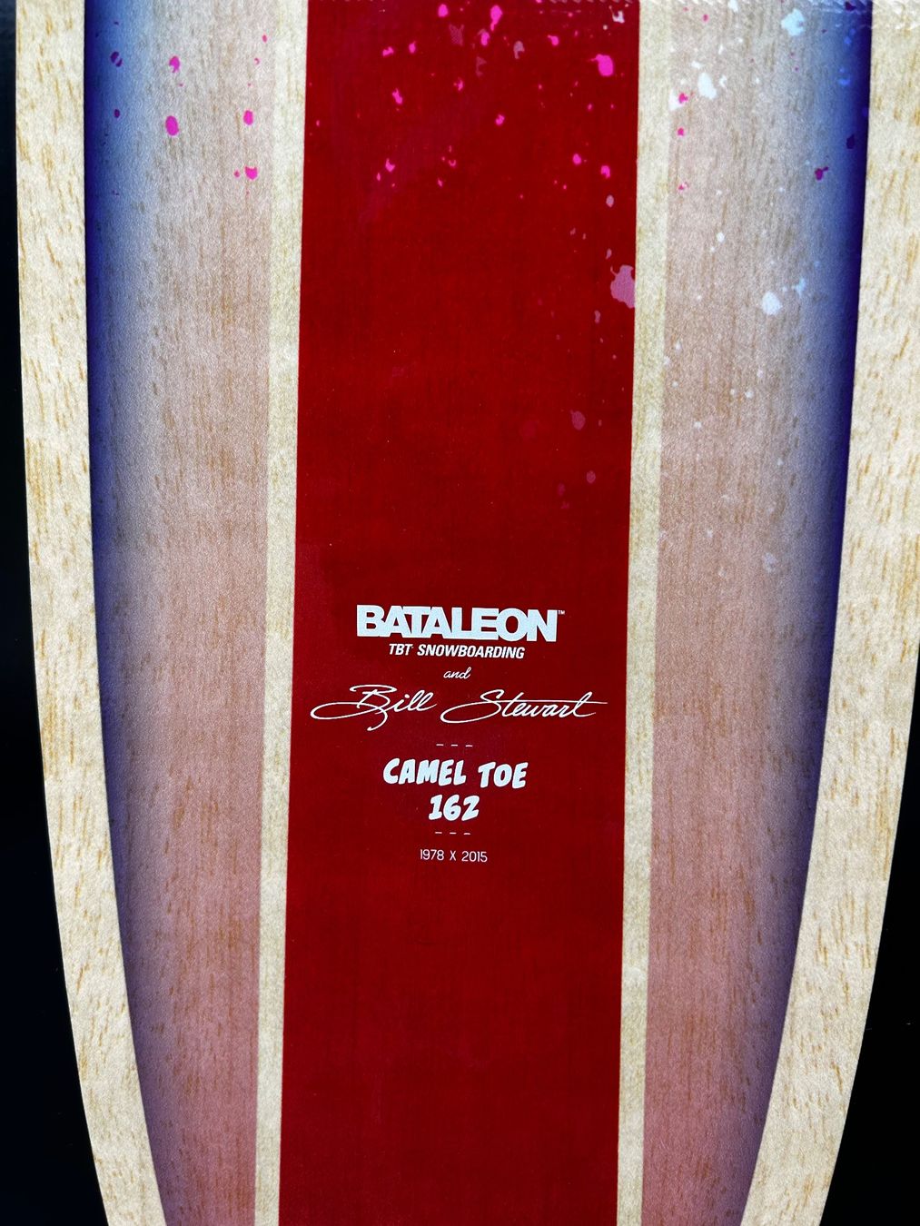 Bataleon Boards: Snowboard: Bataleon Cameltoe 162 – Neuf (Voir description) à Winterthur par af25io 2