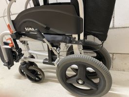 Rollstuhl Soma leicht gebraucht 