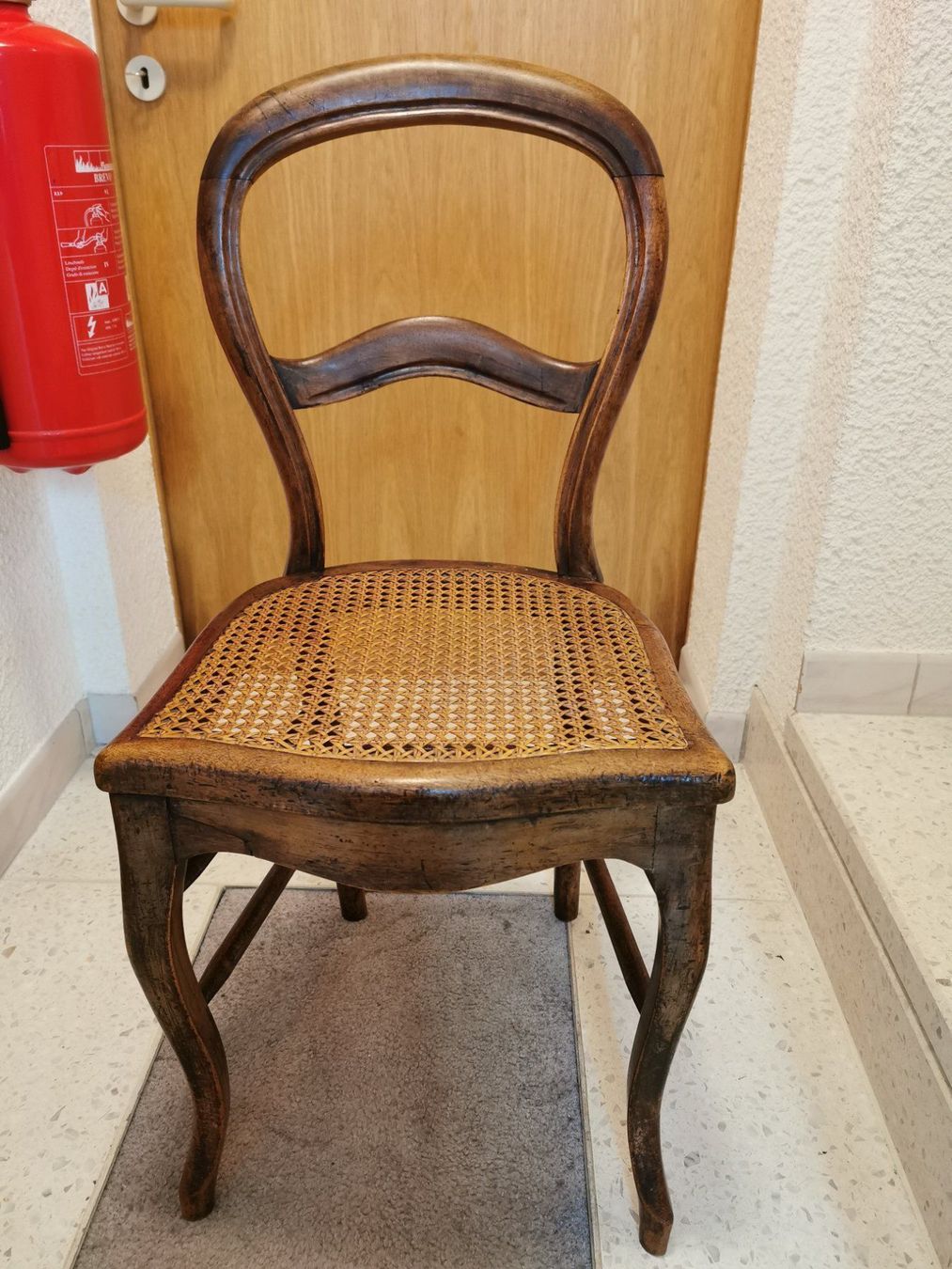 Sedie: Chaise – Usato da Arvillard (Salins) venduto da Cloclo10