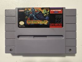 Super Ghouls 'n Ghosts – Le classique exigeant sur SNES