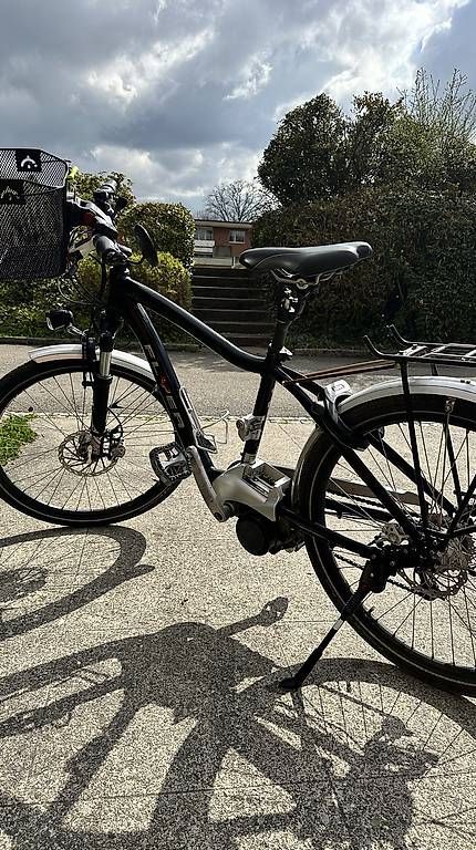 Vélos: Flyer HS E-Bike – D'occasion à Muttenz par emyvogel 3