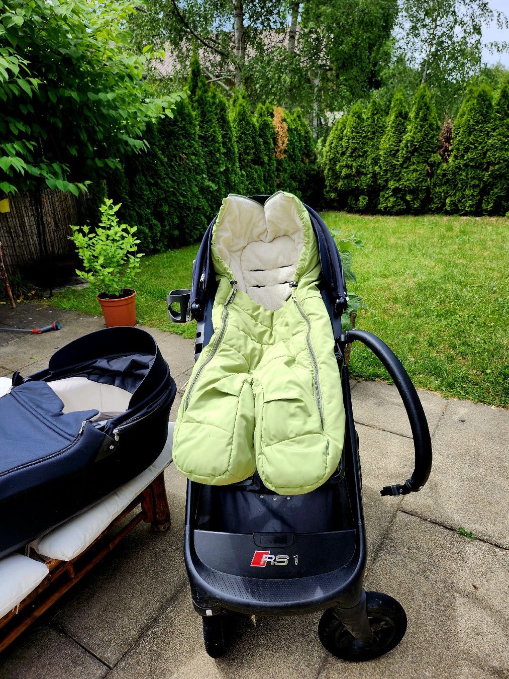 Stokke Carrozzine: Stokke Trailz Kinderwagen  – Usato da Dotnacht venduto da tam_ptt5 3