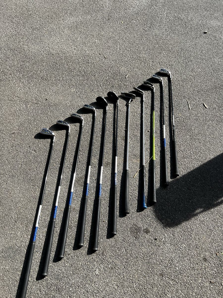 Schläger & Sets: Golfset gebraucht (Cadiegear) – Gebraucht aus Neftenbach von losche17 2