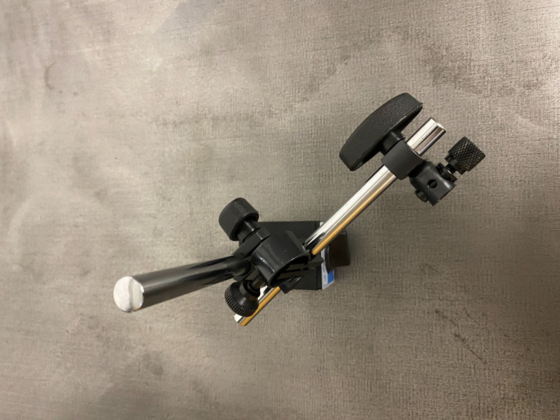 Messen: Magnet-Messstativ – Neu (gemäss Beschreibung) aus Schönenbuch von Laubfrosch05 1
