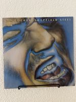 Joe Cocker Sheffield Steel Vinyl LP Schallplatte