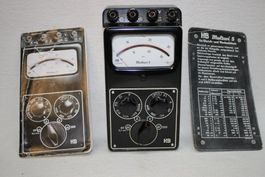 Messinstrument H&B Multavi 5