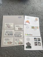 Lot timbres Europa et Pro Patria 1997