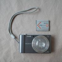 Appareil photo Sony W810 Silver
