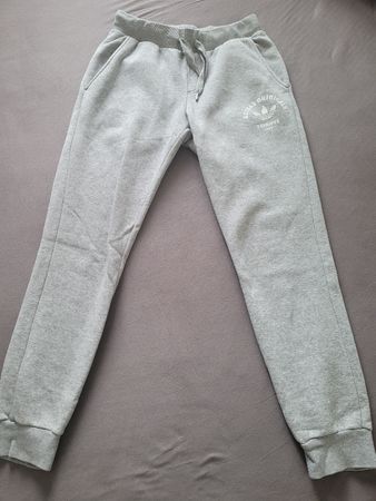 Adidas Originals Jogginghose, Gr. S, Grau, Top Zustand!