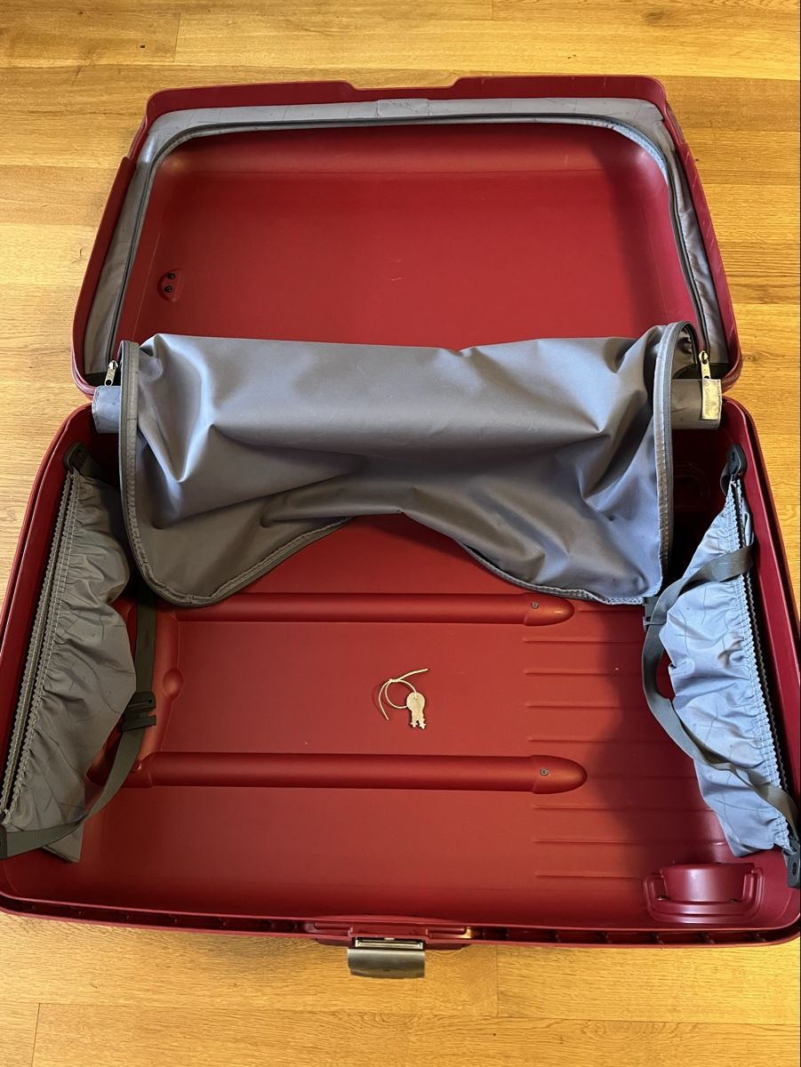 Samsonite Reisekoffer: Koffer Samsonite – Gebraucht aus Basel von Ritzibitzi 3