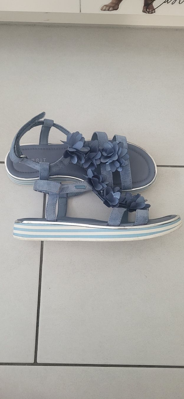 Esprit Scarpe per ragazze: Mädchen Esprit Sandalen.Gr.36 – Usato da Thierachern venduto da Anastasia123