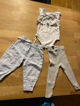 3er Kleiderset Gr. 74 (206)