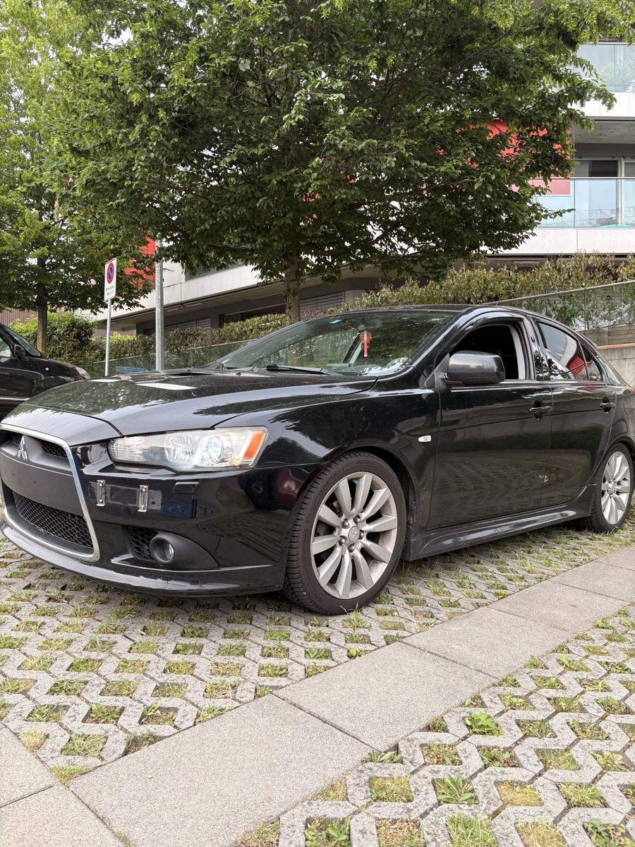 Mitsubishi Automobili: MITSUBISHI LANCER 1.8 2011 – Usato da Mont-sur-Lausanne venduto da lau_9mt9 1