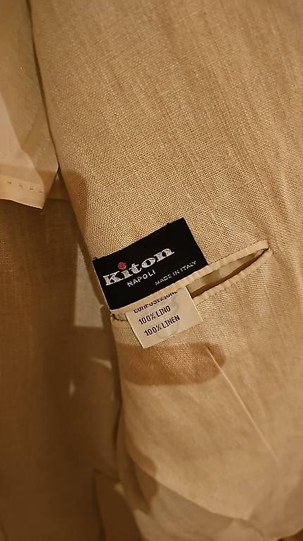 Giacche: Kiton Veston – Usato da Hausen AG venduto da MM_FM 2