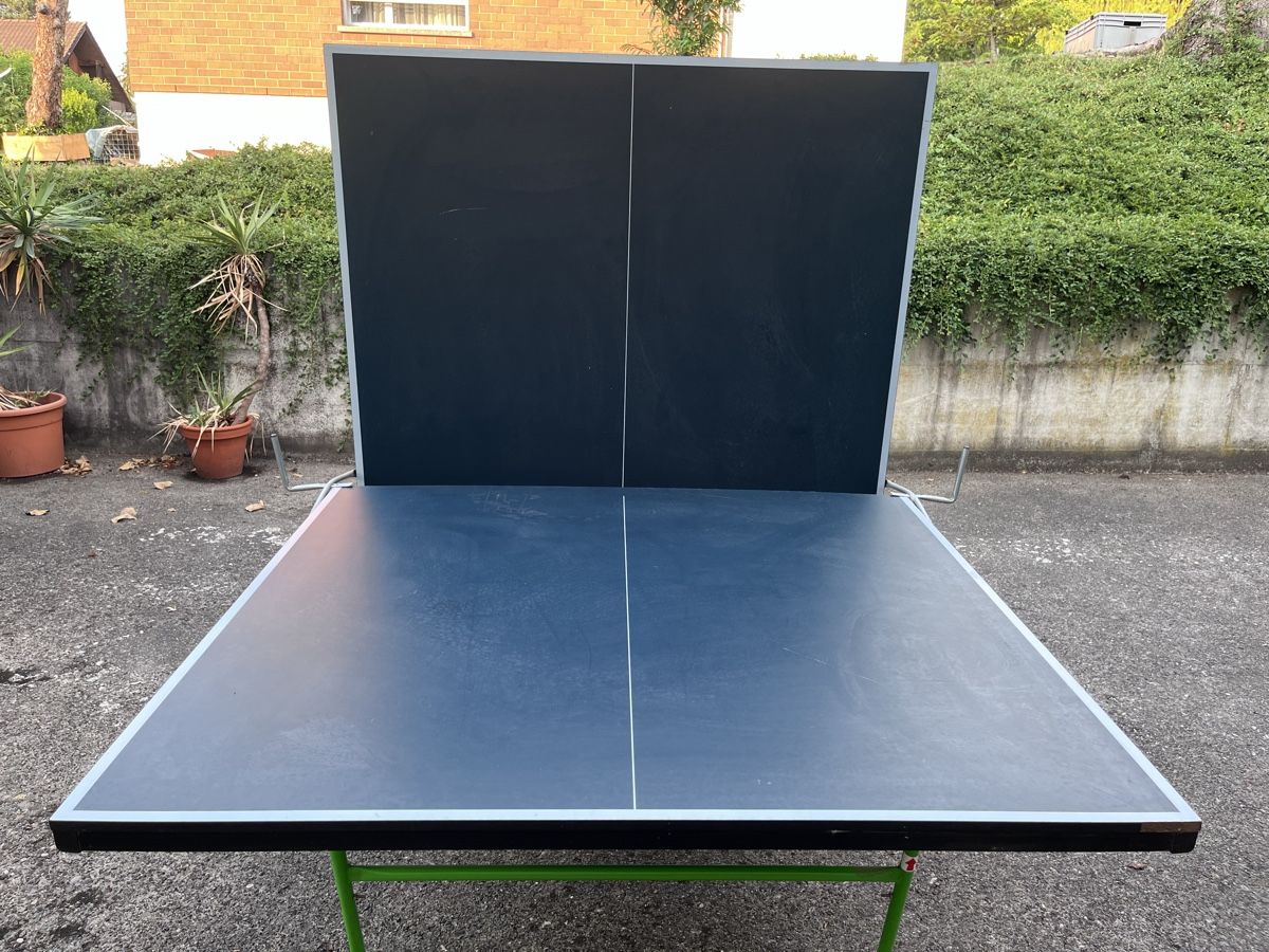 Tennis da tavolo: Tischtennistisch – Usato da Frauenfeld venduto da S0270115 4