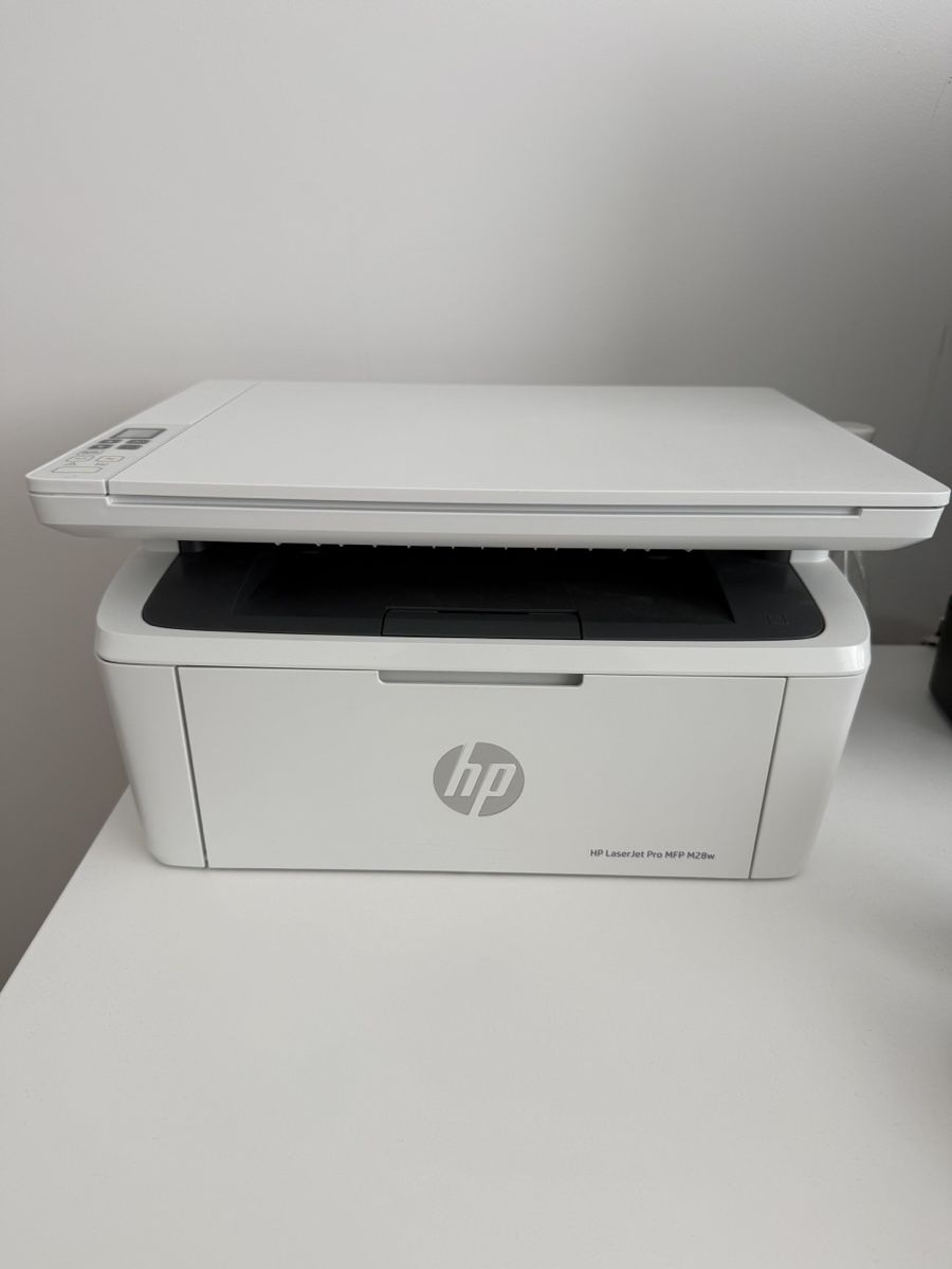 Hewlett Packard Stampanti: HP LaserJet Pro MFP M28w Drucker Scanner Kopierer – Usato da Möhlin venduto da milli-100