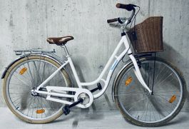 Damen Velo mit Korb 