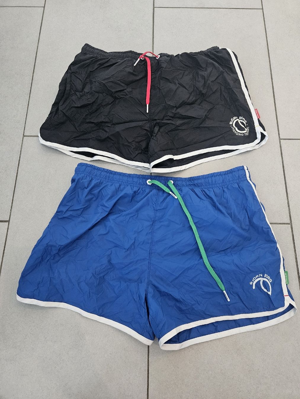 Costumi da bagno: Björn Borg Shorts M  Badehose Set 2 Stk – Usato da Brittnau venduto da Lexmark77