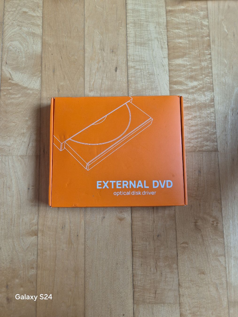 Heimkino: External DVD Optical Disk Driver NEU  – Neu und originalverpackt aus Götighofen von Farheaven 3