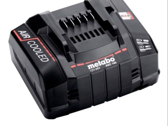 Metabo Accus & piles: Metabo Schnellladegerät ASC 145 – Neuf avec emballage d'origine à Hittnau par Oracel