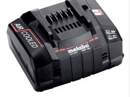 Metabo Schnellladegerät ASC 145