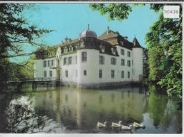 Weiherschloss Bottmingen BL