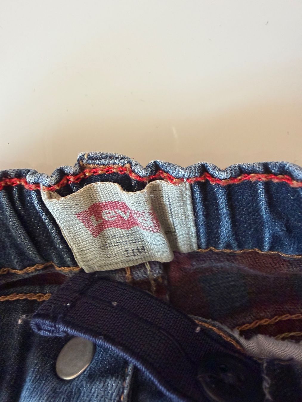 Levi's Pantaloni: Levi's - Mädchen jeans (24 monat) – Usato da Cugnasco venduto da tizianaq 3