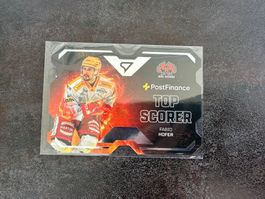 Sportzoo EHCB Fabio Hofer Top Scorer