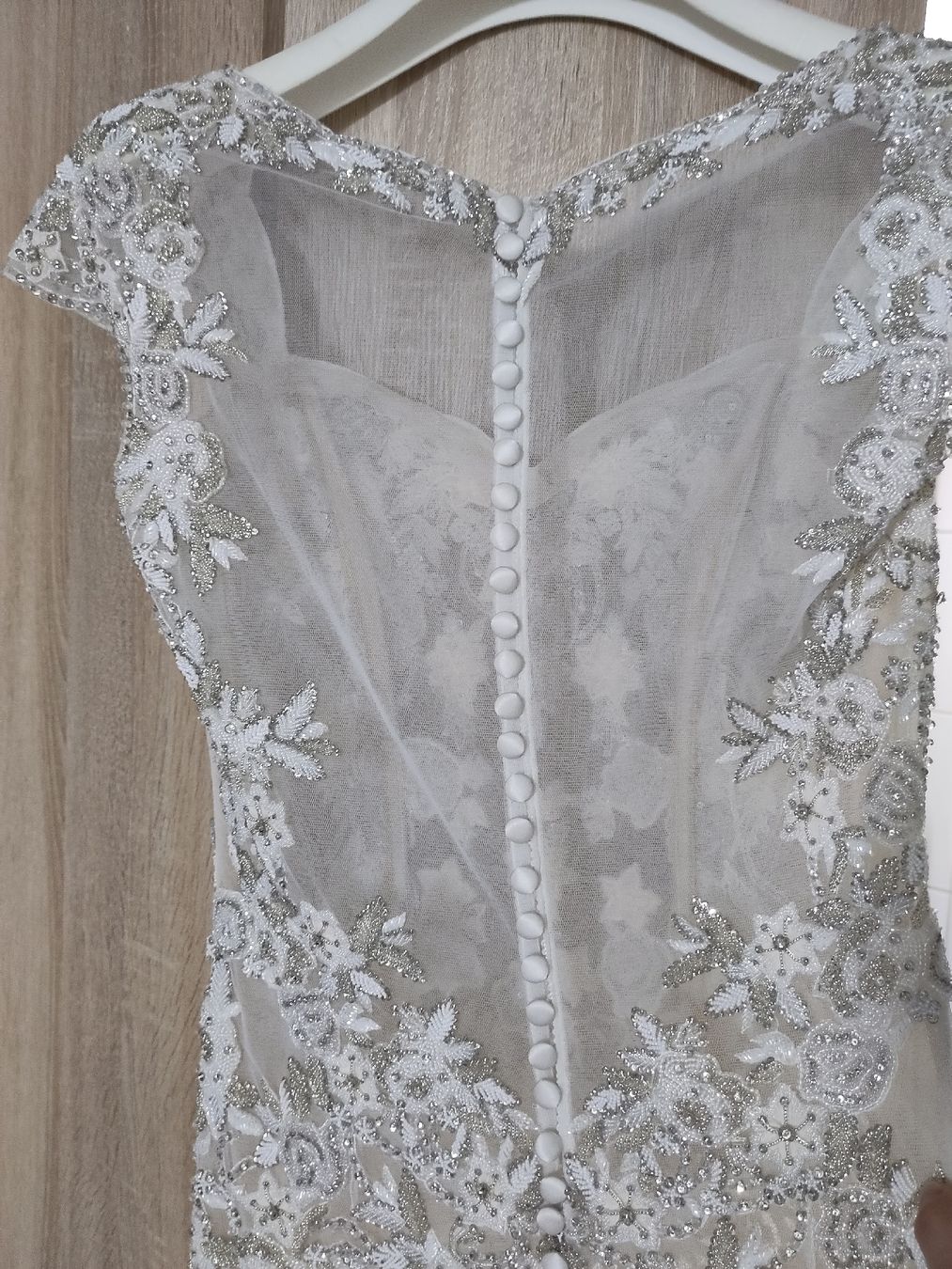 Kleider: Hochzeitskleid – Gebraucht aus Neuhausen von Rachi85 6