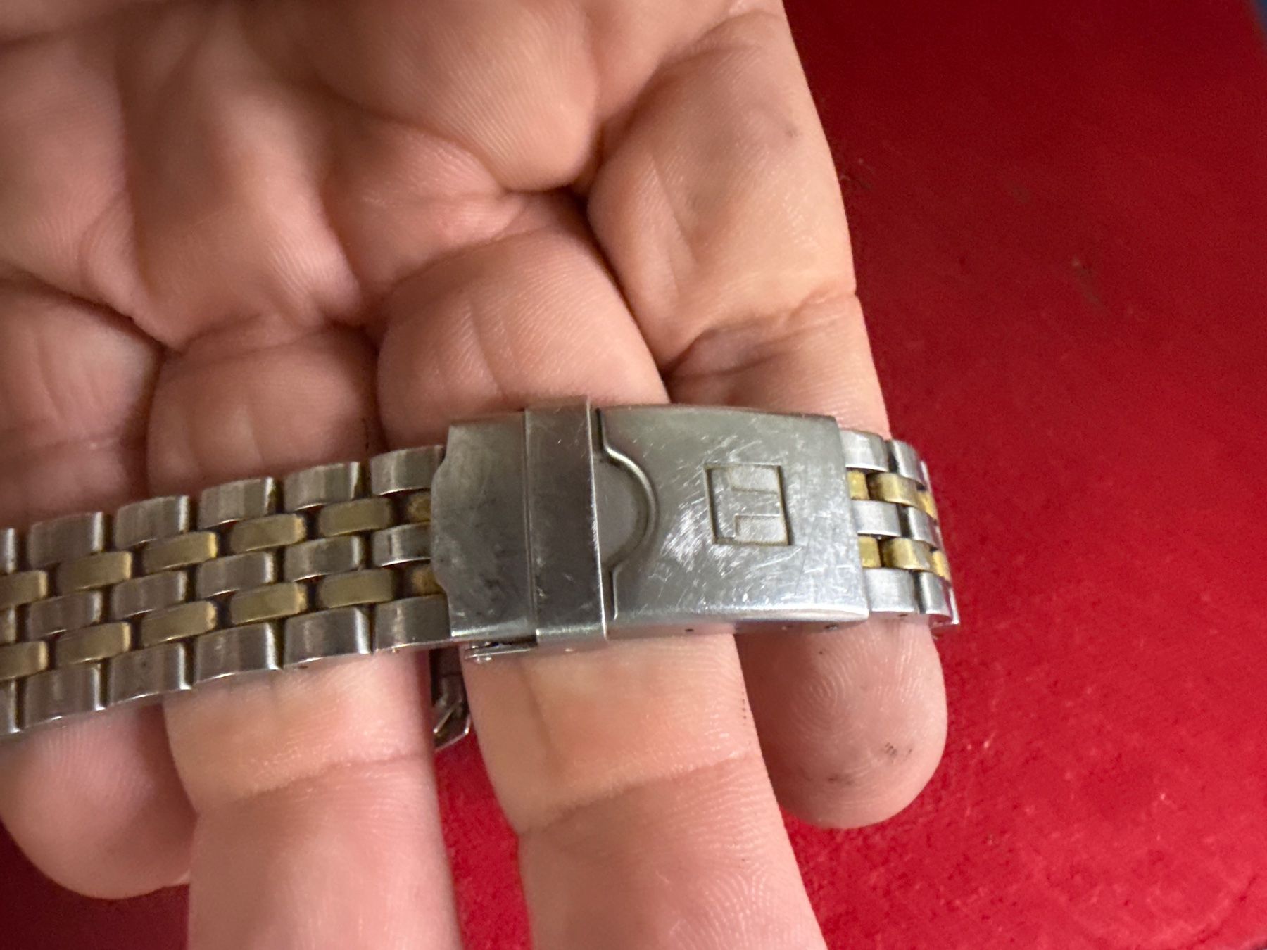 Tissot Orologi: Tissot PR 100 Quarz 34 mm – Usato da Pfeffingen venduto da Allhandelklgwatches 4