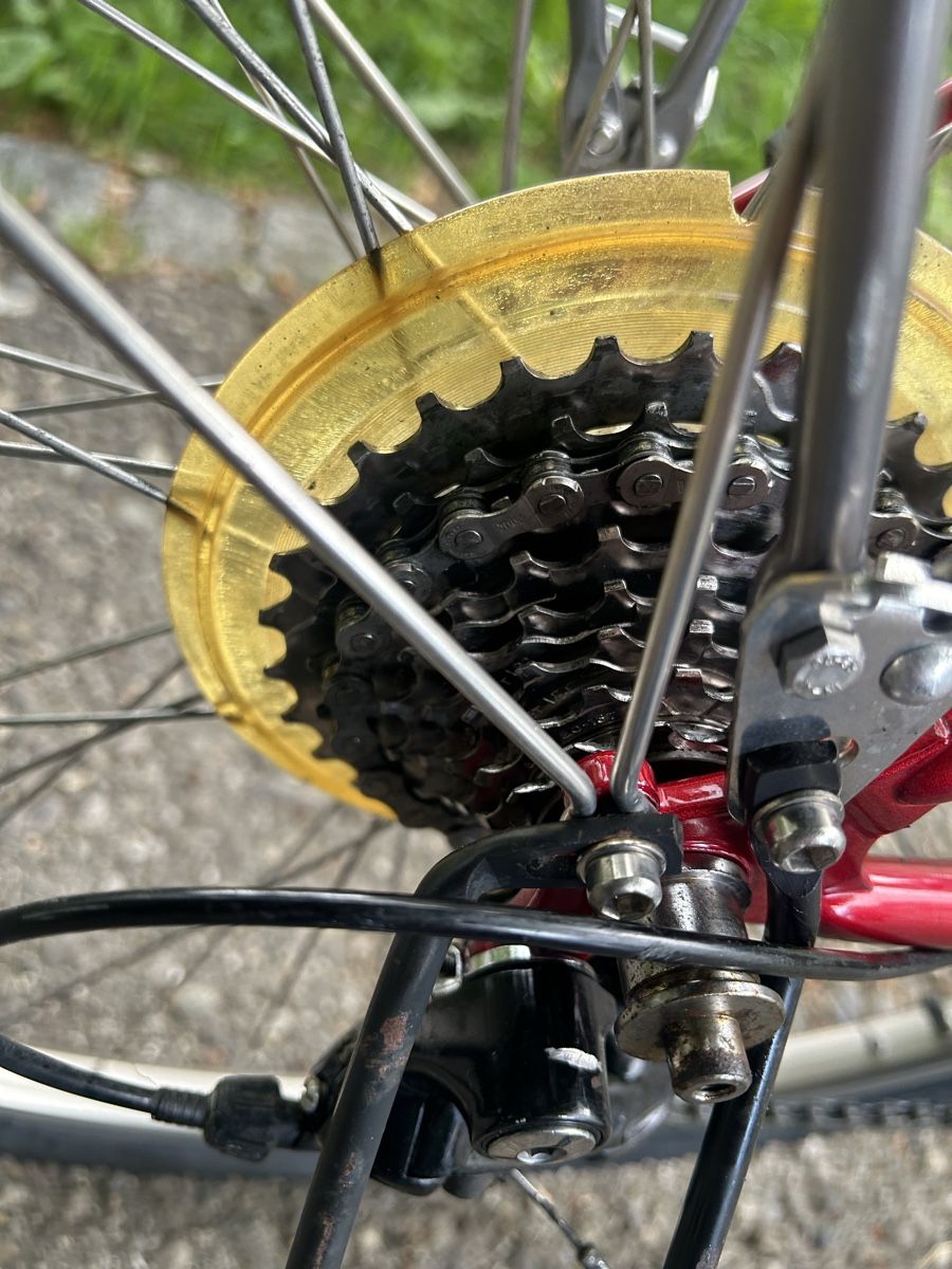 Villiger Biciclette: villiger D . velo – Usato da Egerkingen venduto da G1970B 3