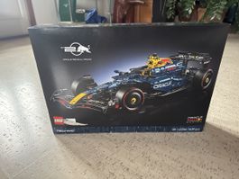 Lego Technic F1 Red Bull Auto