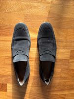 Chaussures mocassins brun BALLY