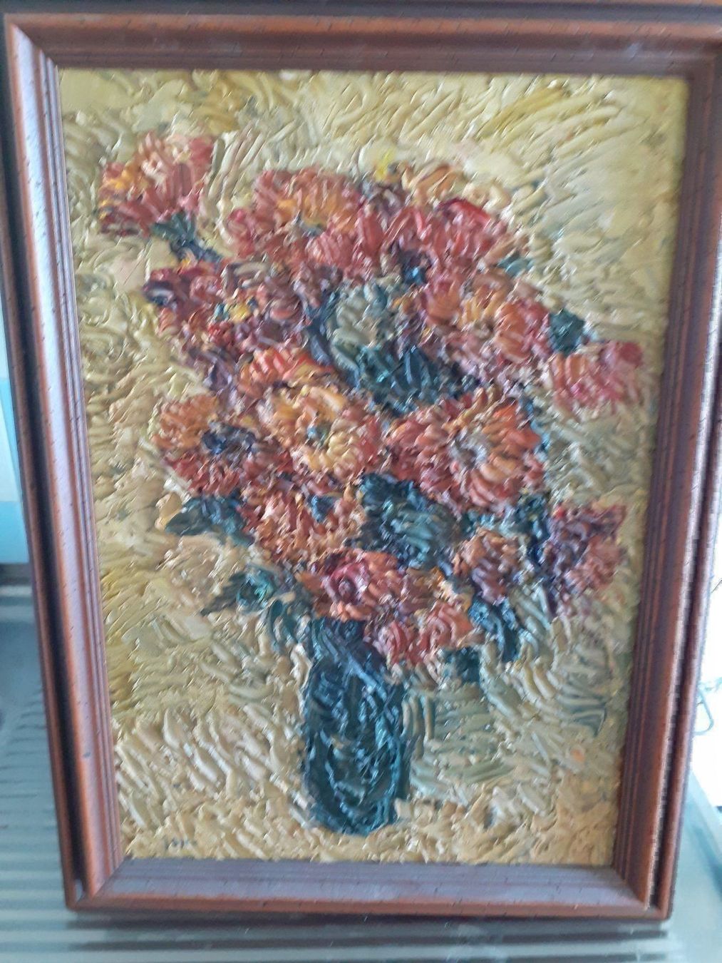 Gemälde: Peinture huile – Gebraucht aus Renens VD von hofer023