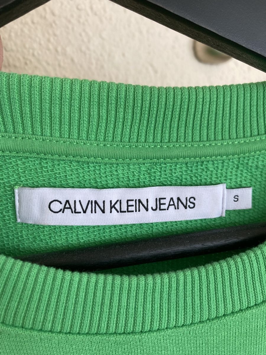 Calvin Klein Pullover & Sweatshirts: Pullover Calvin Klein – Neu (gemäss Beschreibung) aus Dübendorf von Sebashop 1