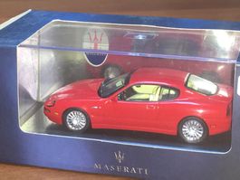 Maserati 4200 Coupe Cambiocorsa 1/43 Maserati Box