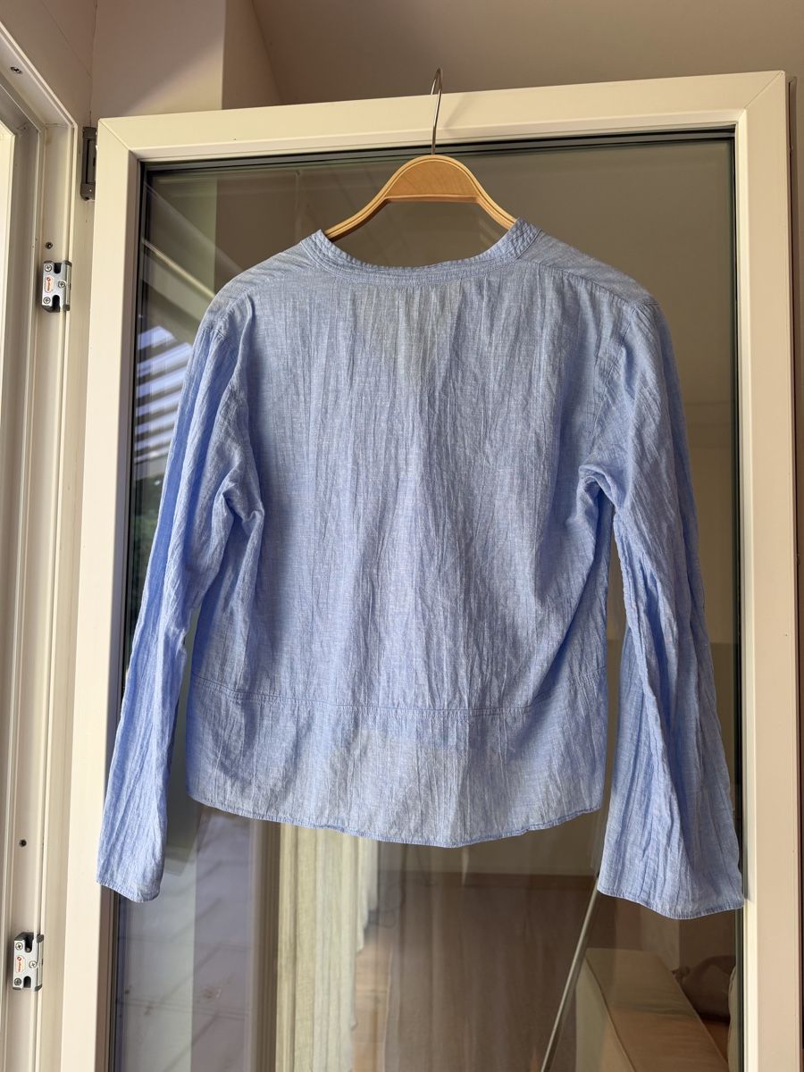 Massimo Dutti Chemisiers: Massimo Dutti Bluse – Neuf (Voir description) à Meilen par ni812 1
