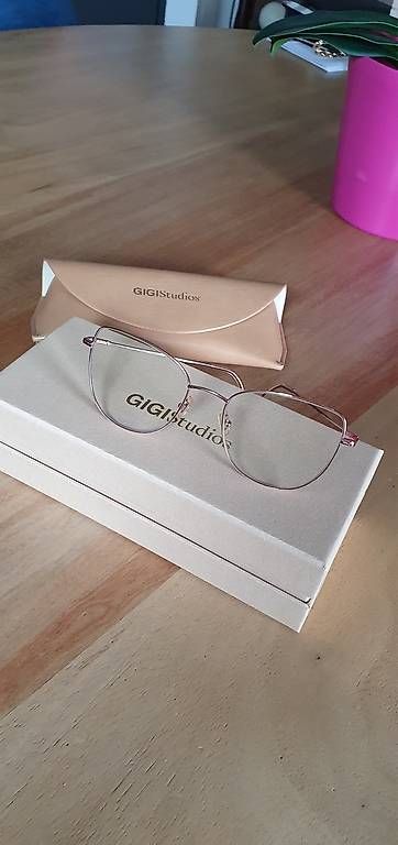 Occhiali & Lenti: Lunettes de vue - Gigi Studios Luna – Nuovo (secondo la descrizione) da Grandvaux venduto da abbybe