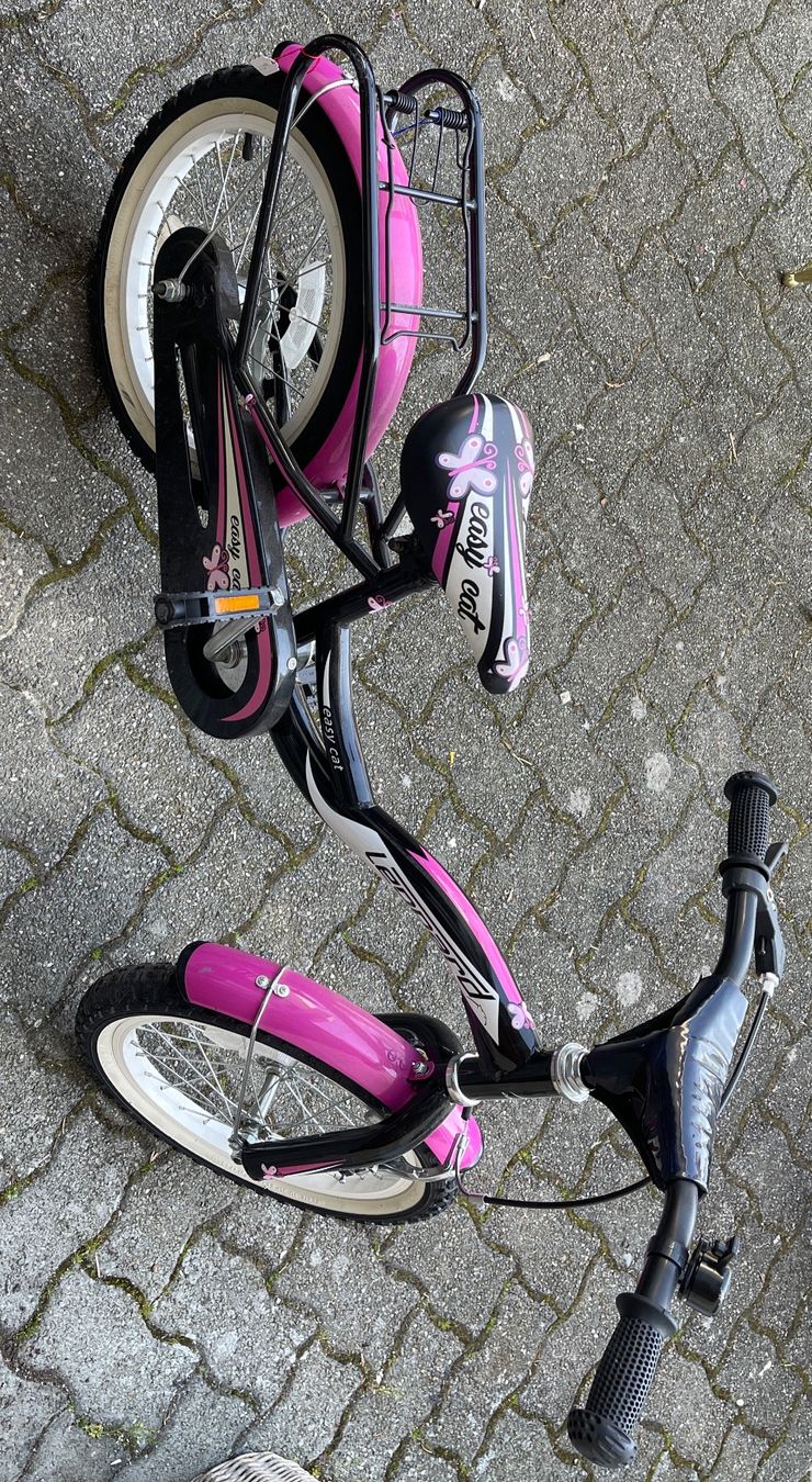 Leopard Biciclette: Kinderfahrrad – Usato da Arbon venduto da Umay1 1