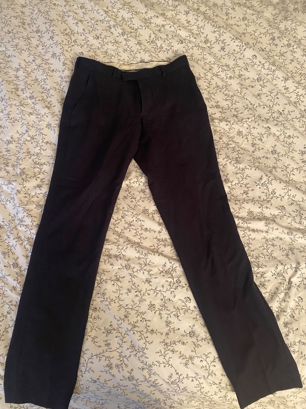 Pantaloni: TM Lewin suit trousers – Usato da Zürich venduto da mel_z6hd