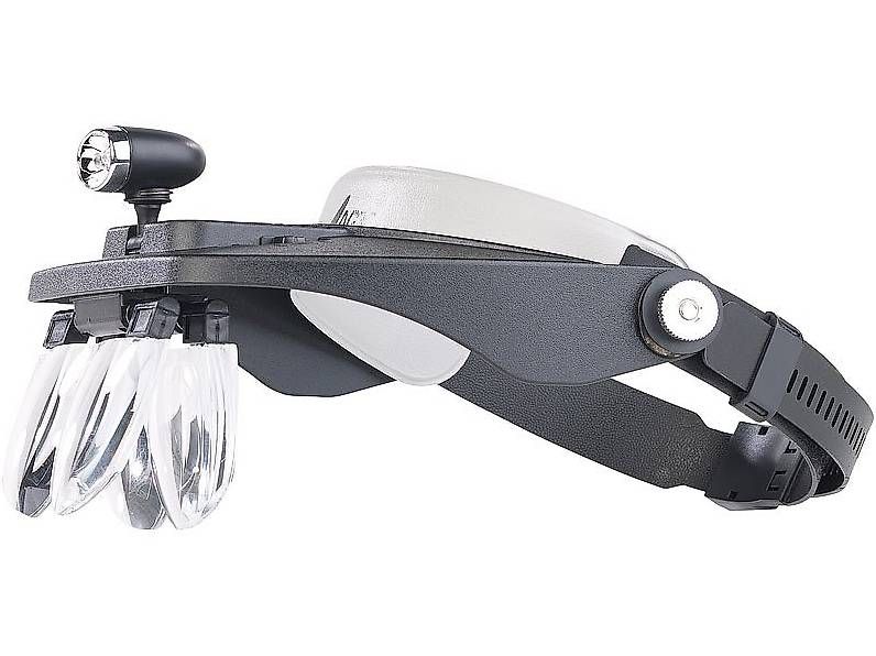 Altro per Ottica: Stirnlupe mit LED Licht – Usato da Arbon venduto da my_shopping 4