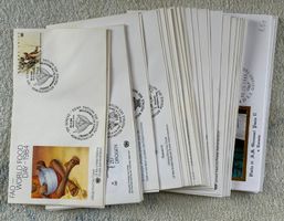 33  BRIEF-UMSCHLÄGE INERNATIONAL